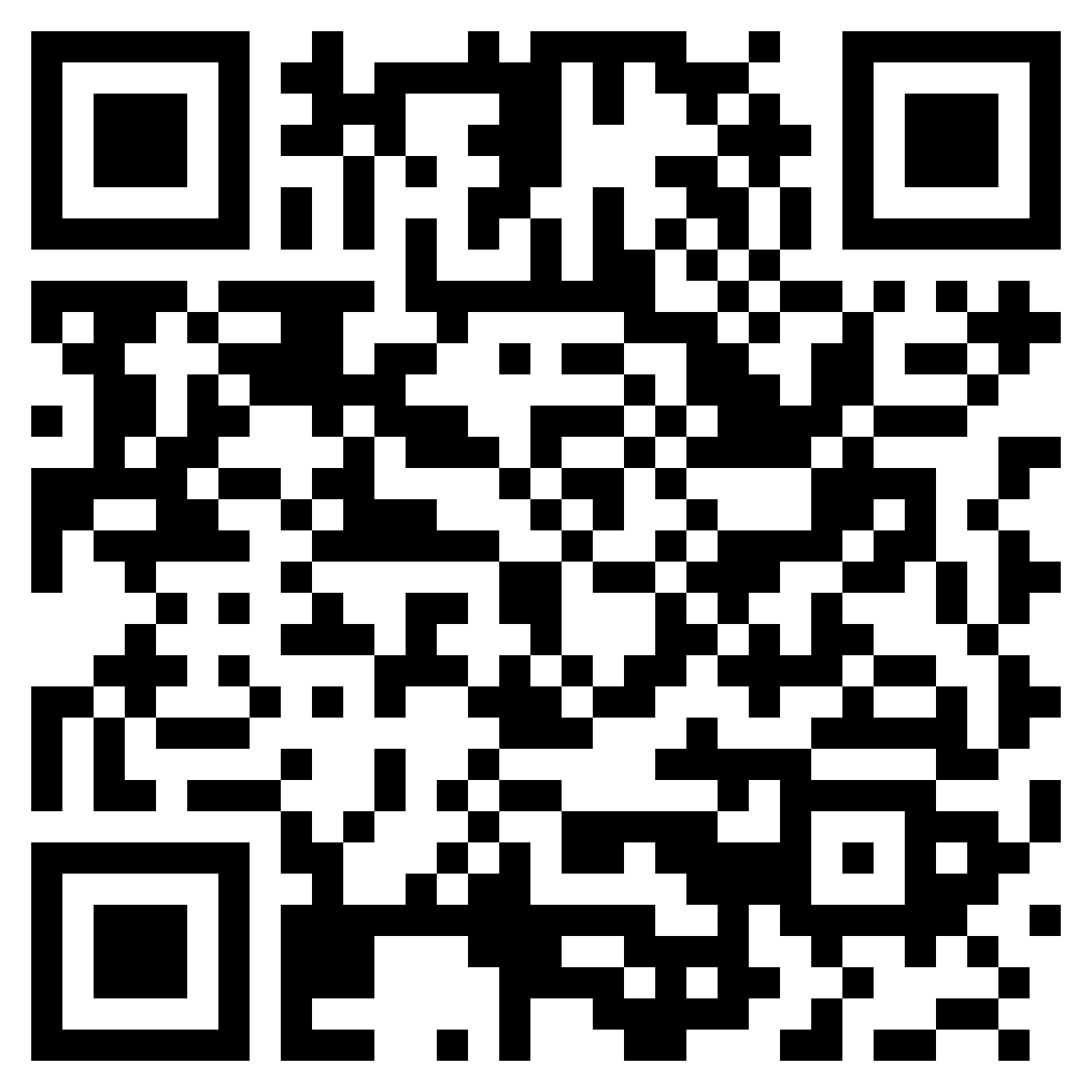 Walkthrough QR Code